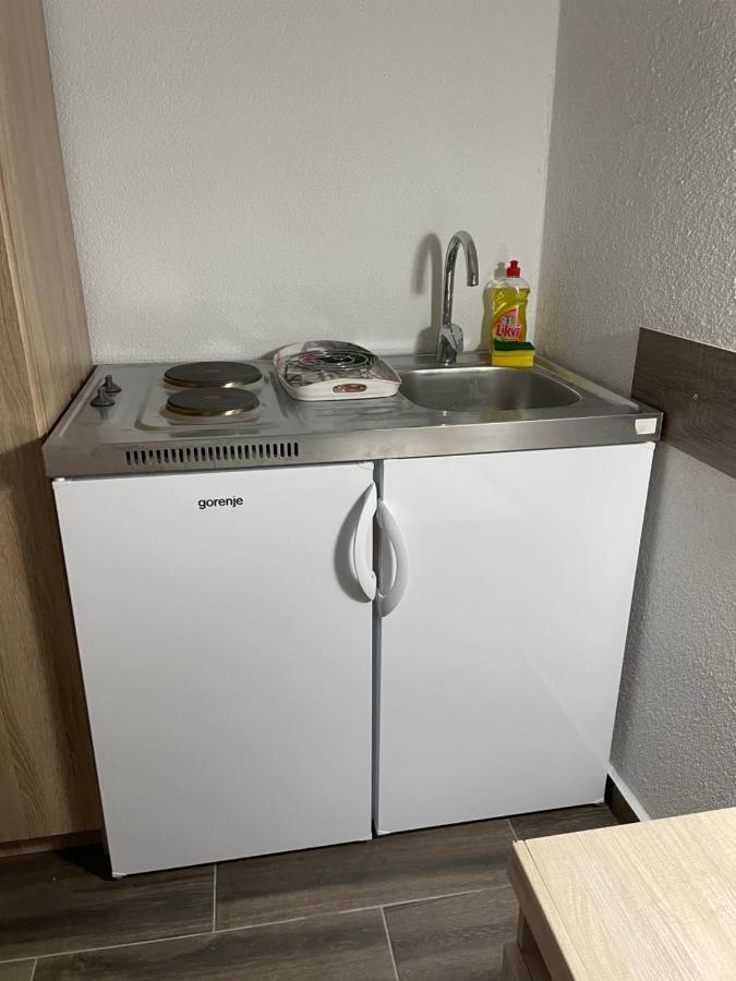 Apartman Ail 2 Улцинь Экстерьер фото