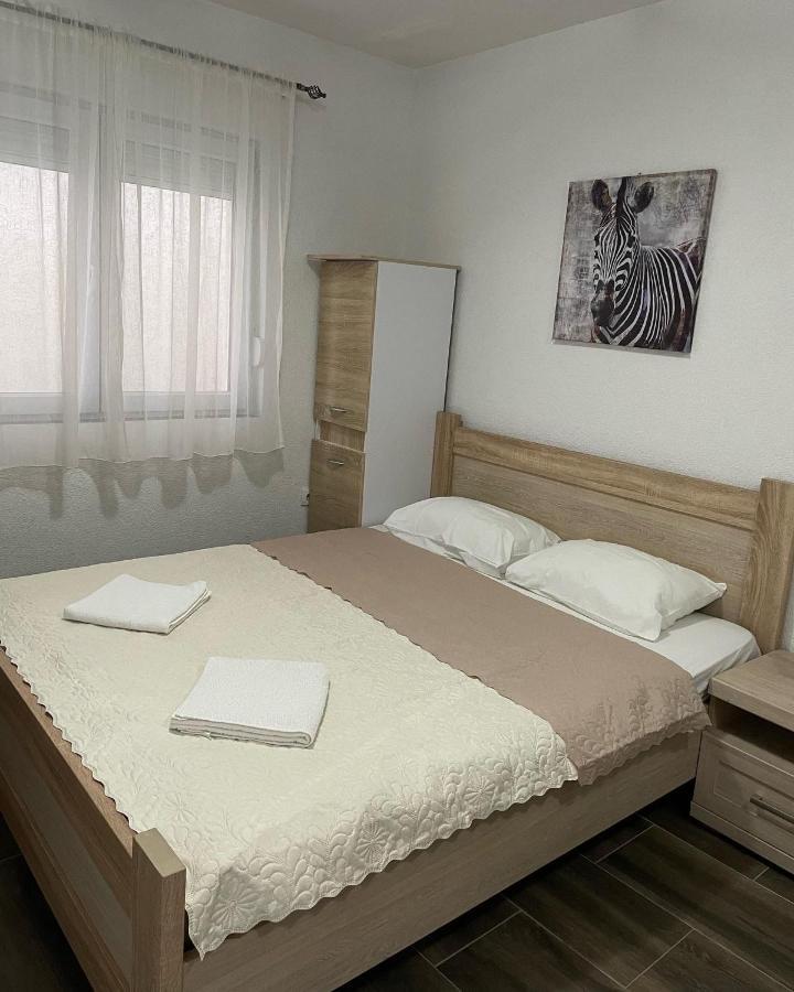Apartman Ail 2 Улцинь Экстерьер фото