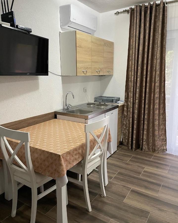 Apartman Ail 2 Улцинь Экстерьер фото